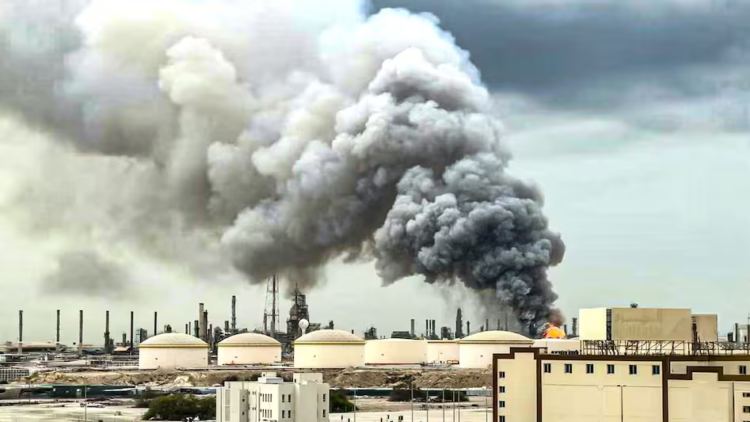 कुवैत में दूसरी रिफाइनरी पर ड्रोन अटैक, अब मीना अब्दुल्ला को बनाया गया निशाना
