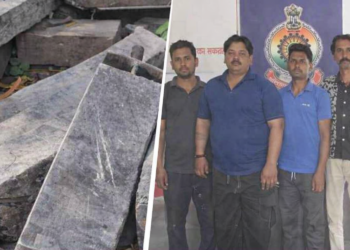 भिलाई स्टील प्लांट से स्क्रैप चोरी, मुख्य आरोपी गिरफ्तार, 5 फरार