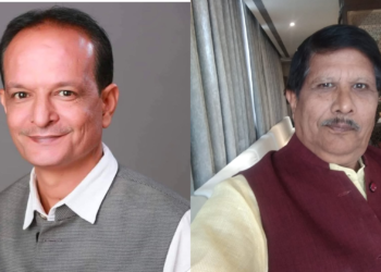 सुभाष अग्रवाल बने प्रदेश संयोजक, संतोष बैद को मीडिया प्रभारी की जिम्मेदारी