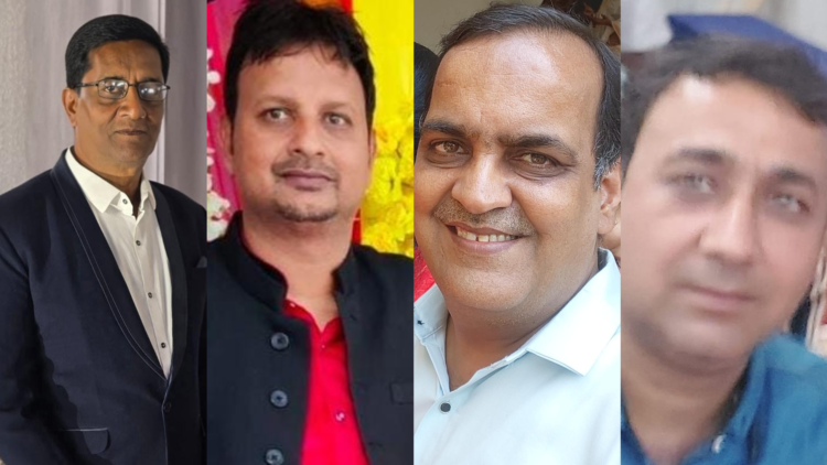 आज जैन समाज नैला की महत्वपूर्ण बैठक संपन्न हुई