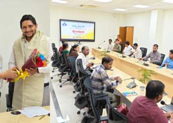 भारतीय मानक ब्यूरो, रायपुर में हिंदी कार्यशाला का आयोजन