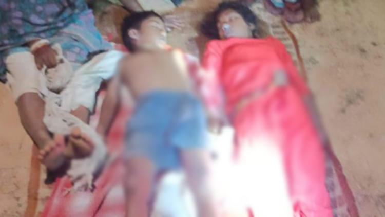 तालाब में डूबने दो बच्चों की मौत, भाई को बचाने की कोशिश में बहन भी डूबी, गांव पसरा मातम