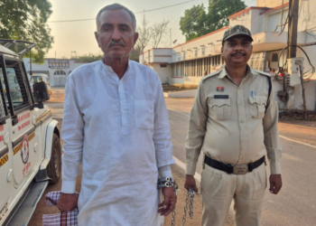 अवैध अफीम खेती मामला, राजस्थान से बीज सप्लाई करने वाला चौथा आरोपी गिरफ्तार