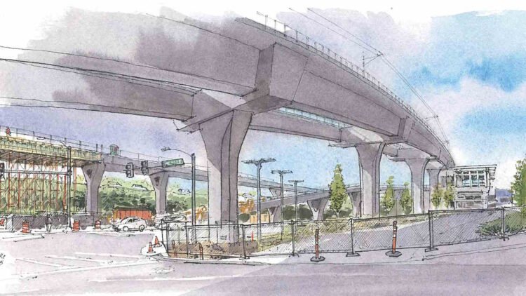 टेंडर तक पहुंचा प्रोजेक्ट हुआ निरस्त, गांधी उद्यान से तेलीबांधा फ्लाईओवर नहीं बनेगा