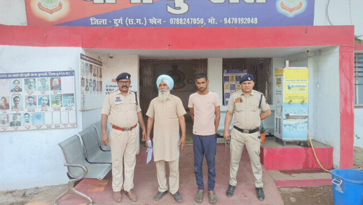 दुर्ग में अफीम तस्करी का भंडाफोड़, सप्लायर समेत दो आरोपी गिरफ्तार