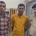 दुपहिया से करते थे रेकी, फिर बकरा चोरी-दो आरोपी पुलिस के हत्थे चढ़े