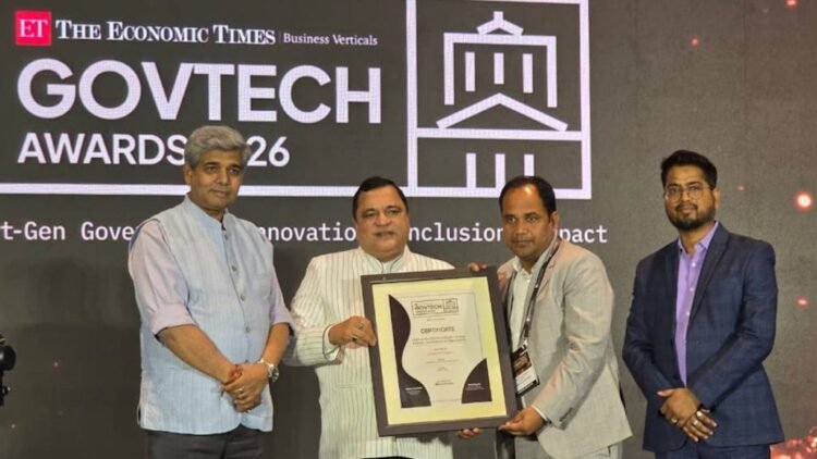 रायपुर का ‘प्रोजेक्ट अजा’ राष्ट्रीय स्तर पर सम्मानित, किसानों को सशक्त बनाने की पहल को मिला अवॉर्ड