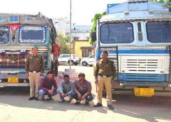 टोल जांच में खुला 106 करोड़ का स्पंज आयरन घोटाला, फर्जी बिल से चल रहा था कारोबार