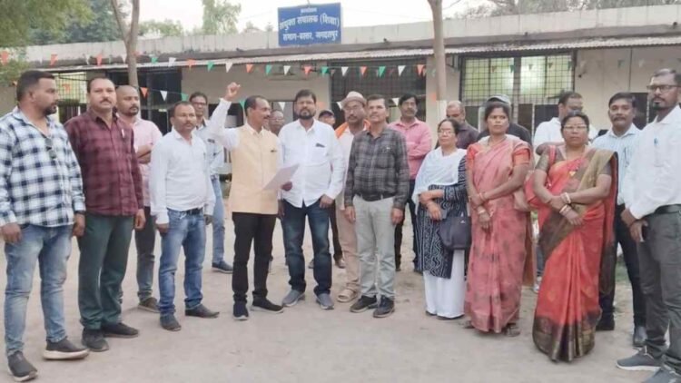 पदोन्नति में देरी से नाराज शिक्षक, 30 मार्च को आंदोलन का ऐलान