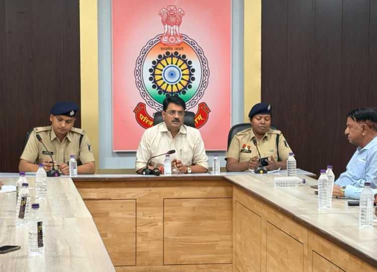 बिलासपुर में सख्ती: फैक्ट्री सुरक्षा से समझौता नहीं, SSP की दो टूक