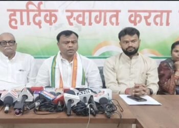 छत्तीसगढ़ को भाजपा नशे का गढ़ बनाना चाह रही,17 को होगा विधानसभा का घेराव- दीपक बैज