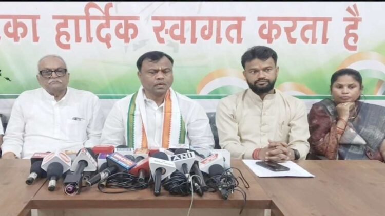 छत्तीसगढ़ को भाजपा नशे का गढ़ बनाना चाह रही,17 को होगा विधानसभा का घेराव- दीपक बैज