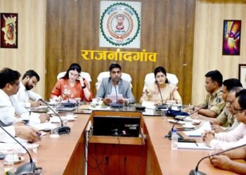 चैत्र नवरात्रि मेले की तैयारी तेज: डोंगरगढ़ में प्रशासन ने बनाई व्यापक कार्ययोजना