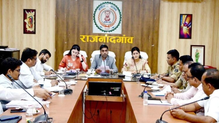 चैत्र नवरात्रि मेले की तैयारी तेज: डोंगरगढ़ में प्रशासन ने बनाई व्यापक कार्ययोजना