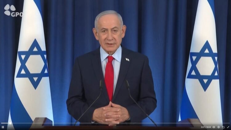 मौत की अफवाहों के बीच सामने आए नेतन्याहू, बोले-जंग में इजराइल मजबूत