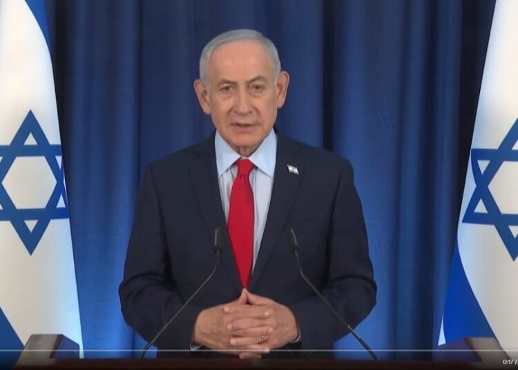 मौत की अफवाहों के बीच सामने आए नेतन्याहू, बोले-जंग में इजराइल मजबूत