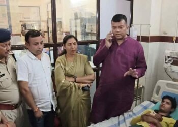 दोषी कोई भी हो बख्शा नहीं जाएगा’-बच्चे पर अत्याचार मामले में बोले संदीप साहू