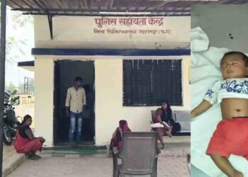 ममता हुई शर्मसार: सूरजपुर में मां ने 4 माह के मासूम की ली जान