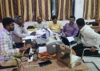 वाहन छोड़ने के नाम पर रिश्वत, मुंगेली में रेंजर-डिप्टी रेंजर गिरफ्तार