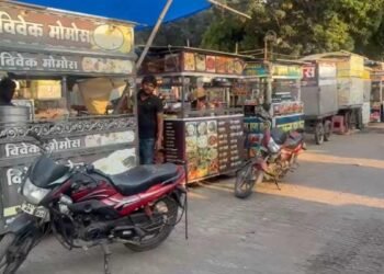 कोरबा में चौंकाने वाली वारदात, चोरों को पैसों से ज्यादा गैस सिलेंडर पसंद