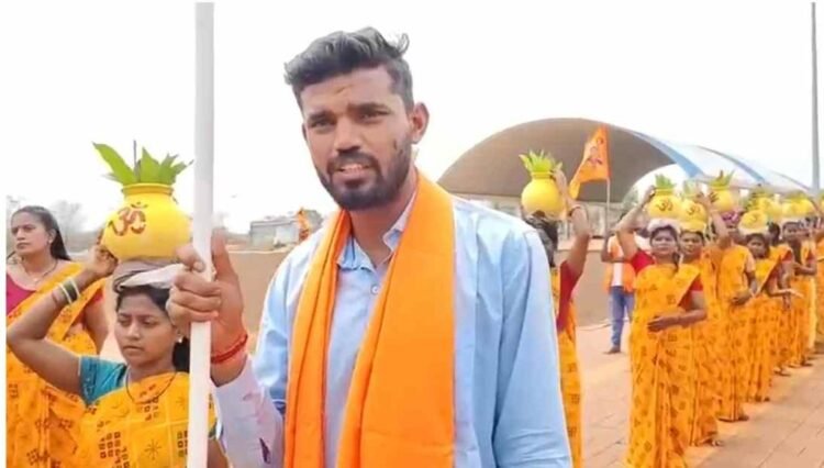 नवरात्रि में ‘न्याय यात्रा’ पर रोक, D.Ed अभ्यर्थी बोले-आस्था से खिलवाड़