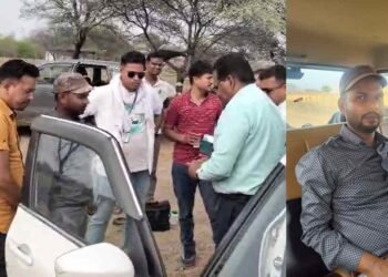 भ्रष्टाचार पर बड़ी कार्रवाई: नगर पंचायत का लेखापाल घूस लेते गिरफ्तार