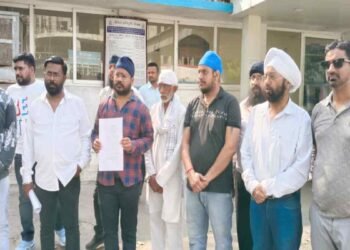 न्यायधानी में पुलिस की दबंगई? ढाबा संचालक से मारपीट, सिख समाज में आक्रोश