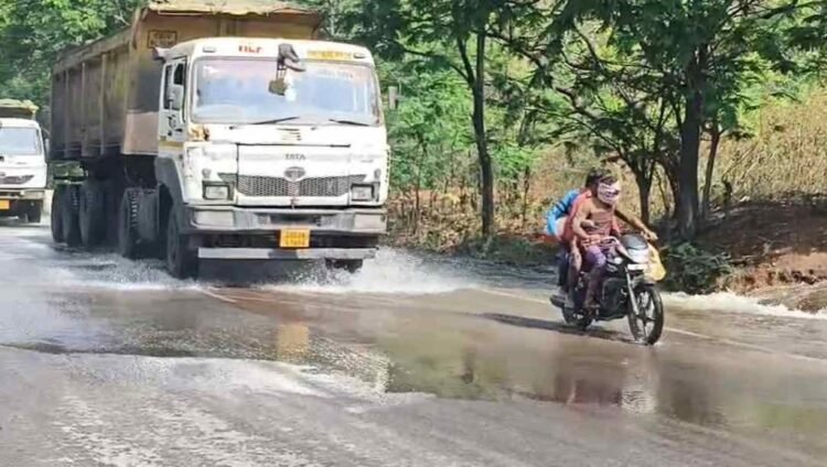 किसानों की कोशिश बनी हादसे की वजह, डैम टूटने से गांवों में पानी घुसा