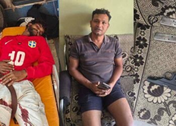 मामूली विवाद बना खूनी झगड़ा, रिटायर्ड हवलदार ने युवक को मारी गोली