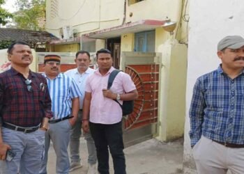 मनेंद्रगढ़ में ACB की बड़ी कार्रवाई, रिश्वत लेते अकाउंटेंट रंगे हाथ गिरफ्तार