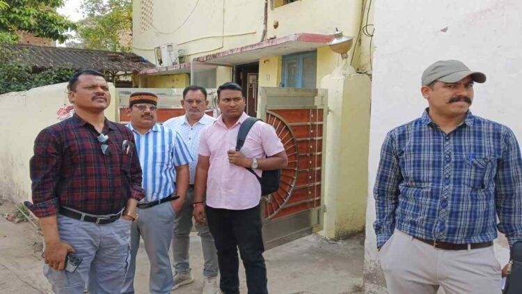 मनेंद्रगढ़ में ACB की बड़ी कार्रवाई, रिश्वत लेते अकाउंटेंट रंगे हाथ गिरफ्तार