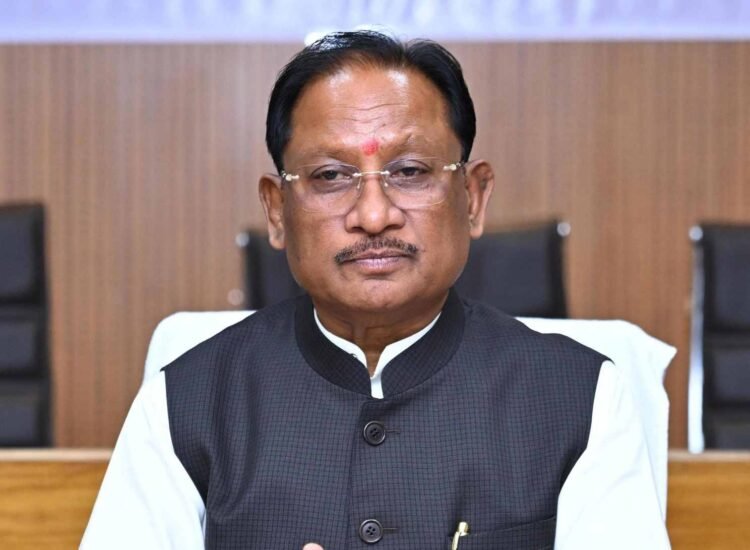 नववर्ष, नव ऊर्जा और नव संकल्प का संदेश: मुख्यमंत्री साय ने दी चैत्र नवरात्रि, नव संवत्सर और गुड़ी पड़वा की शुभकामनाएं