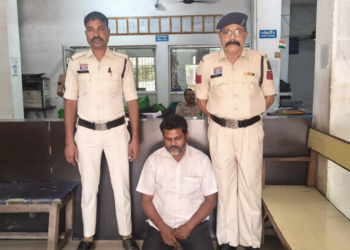 रायगढ़ में सट्टा पर पुलिस का शिकंजा, 3 आरोपी रंगे हाथ गिरफ्तार