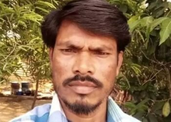 अखबार हॉकर को अज्ञात वाहन ने रौंदा, मौत