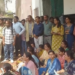 3-5 महीने से सैलरी नहीं, समग्र शिक्षा कार्यालय के सामने शिक्षकों का प्रदर्शन
