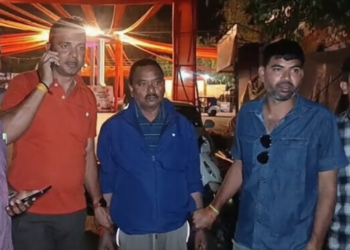 ACB के नाम पर ठगी! केस निपटाने के लिए 1 लाख लेते बाबू गिरफ्तार