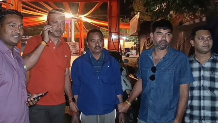 ACB के नाम पर ठगी! केस निपटाने के लिए 1 लाख लेते बाबू गिरफ्तार