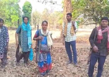 पापा राव के बाद जारी सरेंडर का सिलसिला, कांकेर में 5 नक्सली करेंगे आत्मसमर्पण