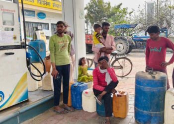 ईरान-इजराइल युद्ध का असर, बिलासपुर में पेट्रोल-डीजल वितरण पर नए नियम लागू