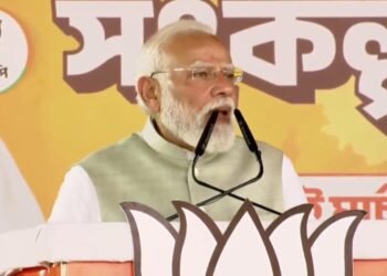 कोलकाता से 18 हजार करोड़ की परियोजनाओं का शुभारंभ, पीएम ने कहा–विकसित बंगाल बनेगा विकास का इंजन