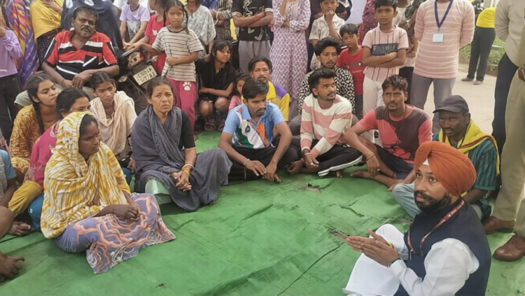 RKCH सीवरेज हादसा: 24 घंटे बाद FIR, ठेकेदार पर गैर इरादतन हत्या का केस