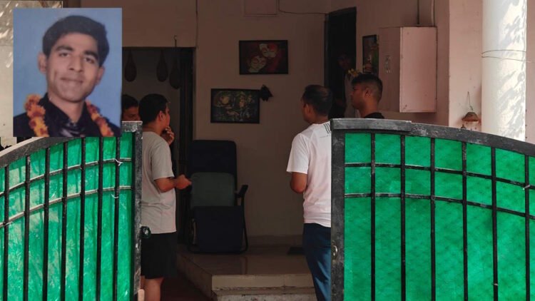 रायपुर में एयरफोर्स के विंग कमांडर ने की आत्महत्या, जांच में जुटी पुलिस