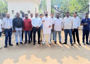 10 लाख की डिमांड और लॉकअप में दबाव-हाइवा संघ ने दी चक्काजाम की चेतावनी