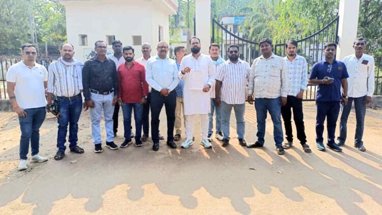 10 लाख की डिमांड और लॉकअप में दबाव-हाइवा संघ ने दी चक्काजाम की चेतावनी