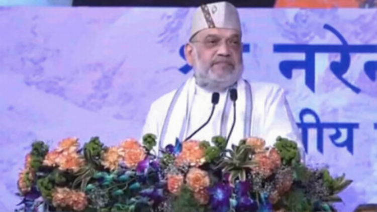 जो देश का नागरिक नहीं, उसे बाहर करेंगे-गृहमंत्री शाह