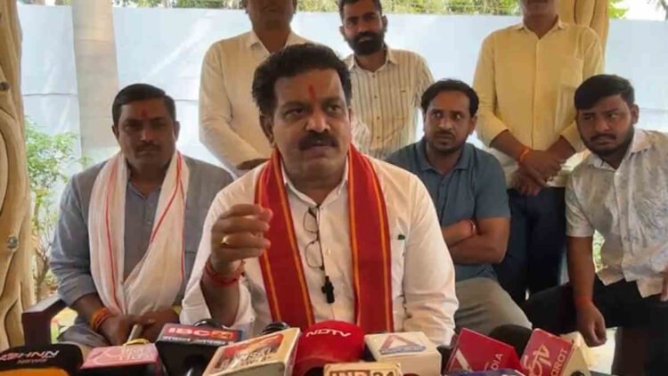 छत्तीसगढ़ में नक्सलवाद खत्म! पापा राव के सरेंडर से पहले विजय शर्मा का बड़ा बयान