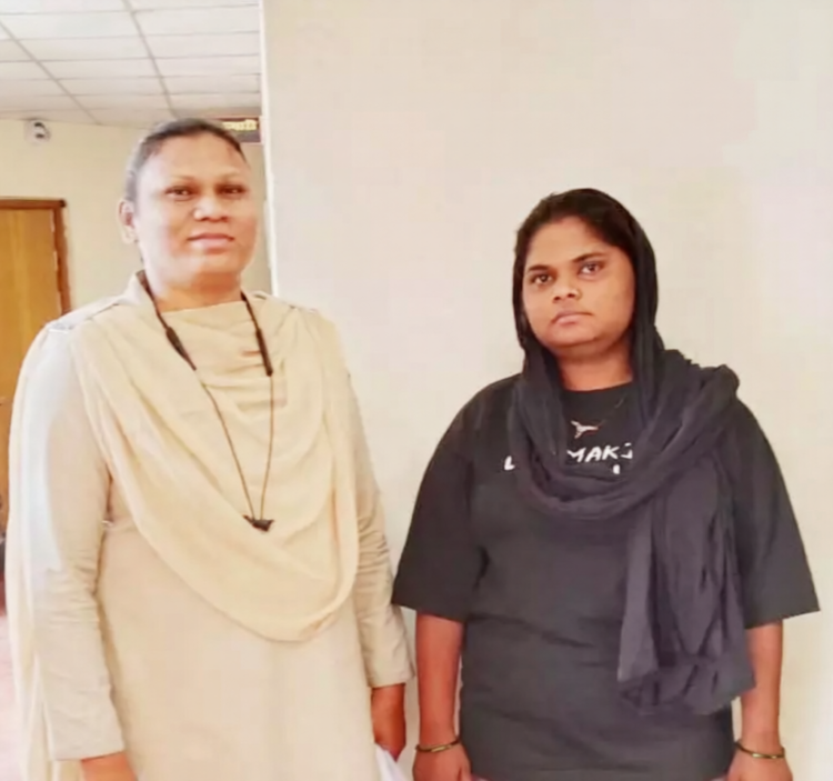 रायपुर में नशे पर पुलिस का शिकंजा, 2 किलो से ज्यादा गांजा के साथ महिला गिरफ्तार