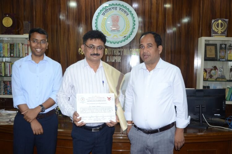 अंगदान से मानवता को नई दिशा: प्रोजेक्ट दधीचि से जुड़कर पशु चिकित्सक बने प्रेरणा स्रोत