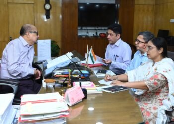 राज्यपाल के निर्देश पर धनेशपुर में दिव्यांग बच्चों के लिए विशेष शिविर, कारणों की होगी जांच