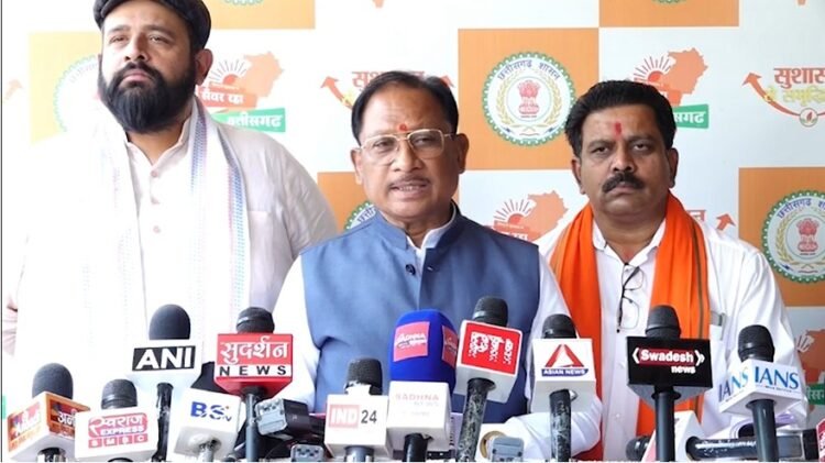 जशपुर में विकास और सख्ती का संदेश, सीएम साय ने वेदांता मामले पर दिया भरोसा